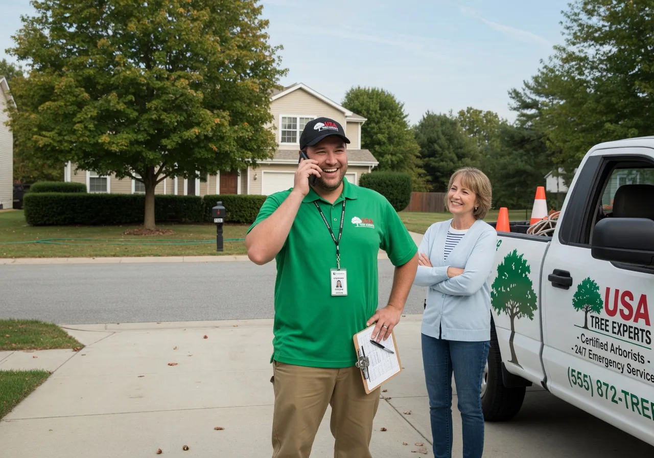 Tree Services Iron Belt, WI FAQs