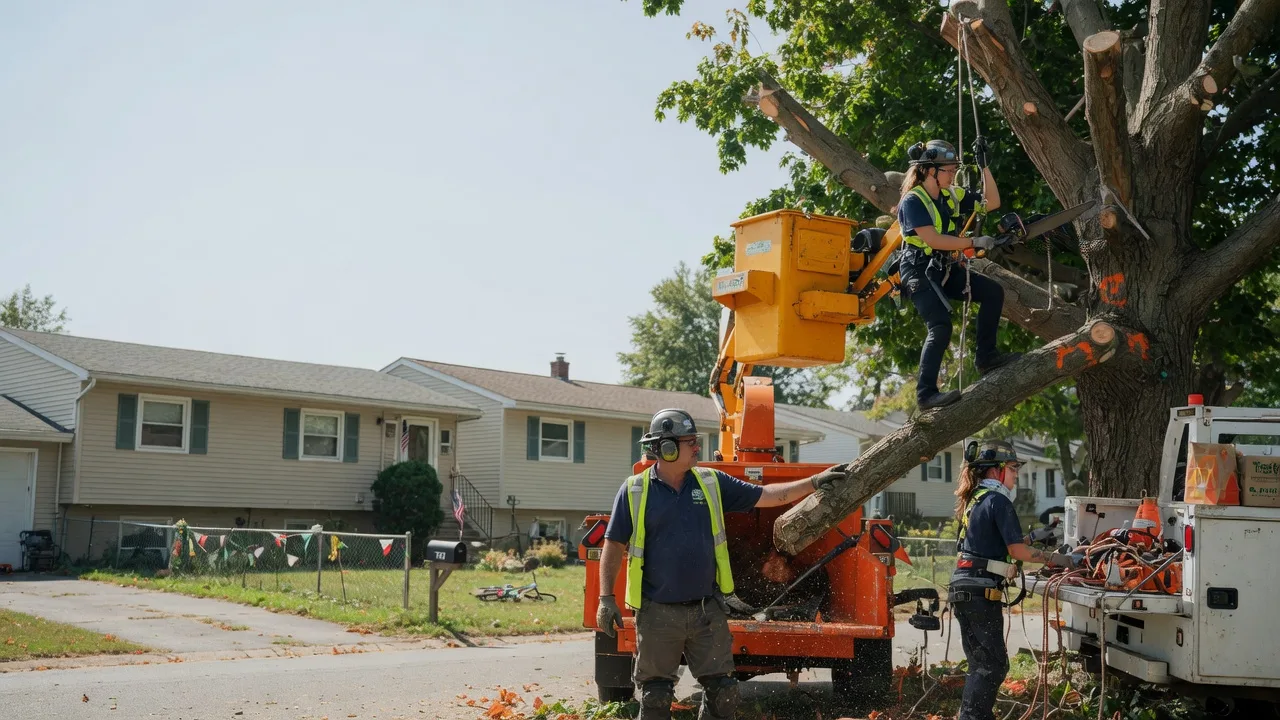Tree Services in Iron Belt, WI near me